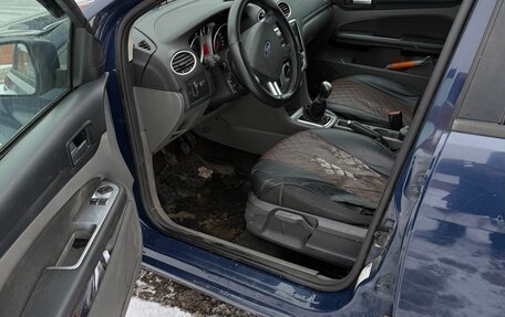 Ford Focus II рестайлинг, 2011 год, 600 000 рублей, 8 фотография