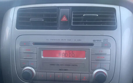 Suzuki Liana, 2005 год, 280 000 рублей, 6 фотография