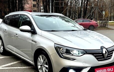 Renault Megane IV, 2017 год, 1 150 000 рублей, 2 фотография