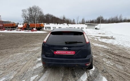 Ford Focus II рестайлинг, 2011 год, 600 000 рублей, 3 фотография