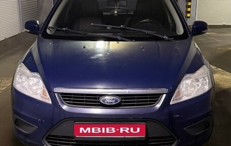 Ford Focus II рестайлинг, 2011 год, 600 000 рублей, 7 фотография