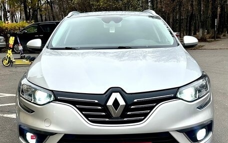 Renault Megane IV, 2017 год, 1 150 000 рублей, 4 фотография