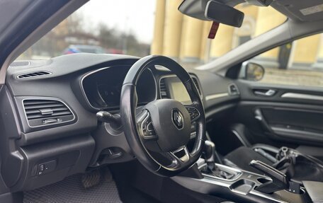 Renault Megane IV, 2017 год, 1 150 000 рублей, 11 фотография