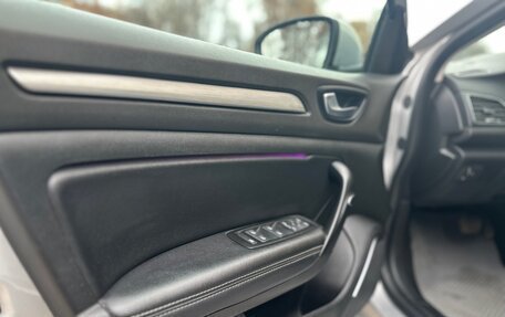 Renault Megane IV, 2017 год, 1 150 000 рублей, 14 фотография