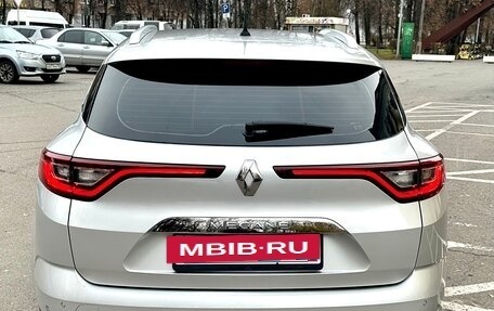 Renault Megane IV, 2017 год, 1 150 000 рублей, 5 фотография