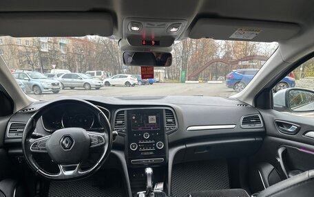 Renault Megane IV, 2017 год, 1 150 000 рублей, 12 фотография