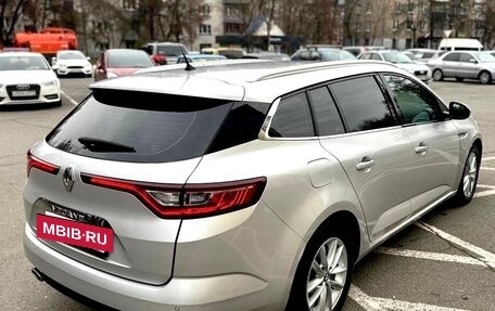 Renault Megane IV, 2017 год, 1 150 000 рублей, 10 фотография