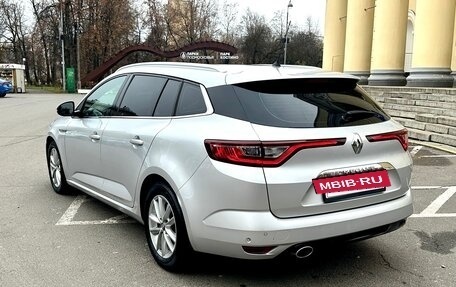 Renault Megane IV, 2017 год, 1 150 000 рублей, 7 фотография