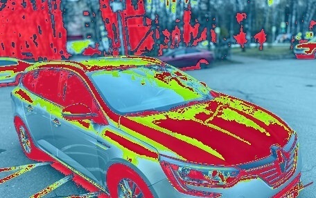 Renault Megane IV, 2017 год, 1 150 000 рублей, 6 фотография