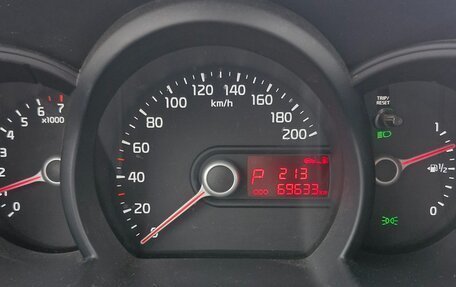 KIA Picanto II, 2014 год, 800 000 рублей, 8 фотография