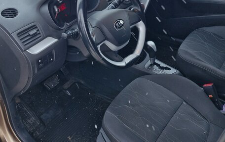 KIA Picanto II, 2014 год, 800 000 рублей, 9 фотография