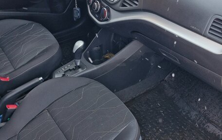 KIA Picanto II, 2014 год, 800 000 рублей, 10 фотография