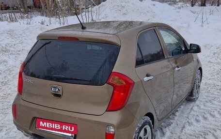 KIA Picanto II, 2014 год, 800 000 рублей, 6 фотография