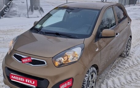 KIA Picanto II, 2014 год, 800 000 рублей, 2 фотография