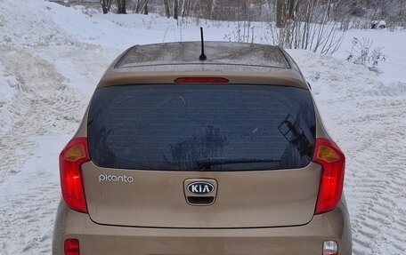 KIA Picanto II, 2014 год, 800 000 рублей, 4 фотография