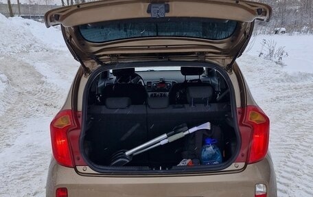 KIA Picanto II, 2014 год, 800 000 рублей, 5 фотография