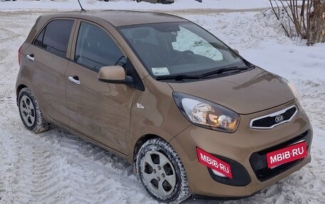 KIA Picanto II, 2014 год, 800 000 рублей, 7 фотография