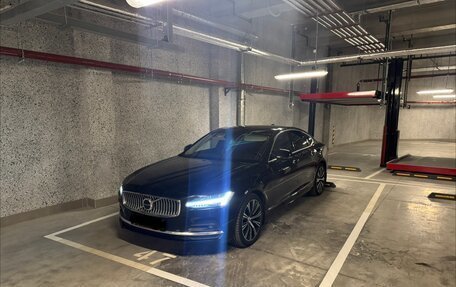 Volvo S90 II рестайлинг, 2021 год, 4 300 000 рублей, 7 фотография