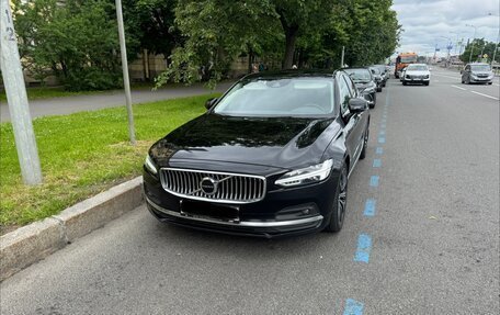 Volvo S90 II рестайлинг, 2021 год, 4 300 000 рублей, 3 фотография
