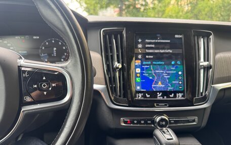 Volvo S90 II рестайлинг, 2021 год, 4 300 000 рублей, 10 фотография