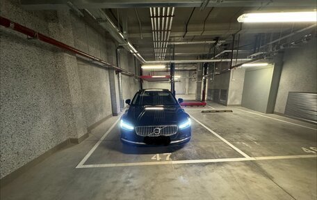 Volvo S90 II рестайлинг, 2021 год, 4 300 000 рублей, 12 фотография