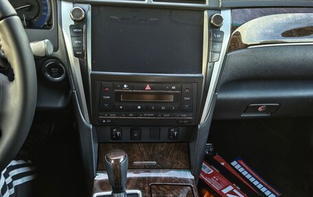 Toyota Camry, 2017 год, 1 890 000 рублей, 15 фотография