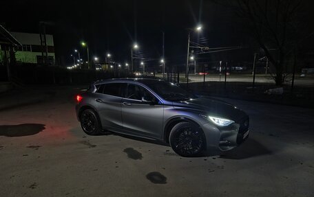 Infiniti Q30, 2018 год, 2 700 000 рублей, 3 фотография