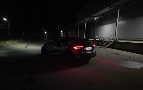 Infiniti Q30, 2018 год, 2 700 000 рублей, 6 фотография