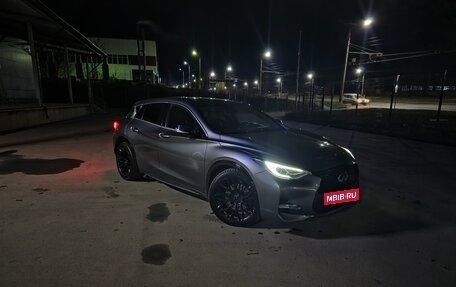 Infiniti Q30, 2018 год, 2 700 000 рублей, 2 фотография