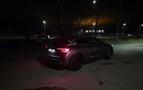 Infiniti Q30, 2018 год, 2 700 000 рублей, 4 фотография