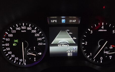 Infiniti Q30, 2018 год, 2 700 000 рублей, 12 фотография