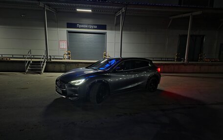 Infiniti Q30, 2018 год, 2 700 000 рублей, 11 фотография