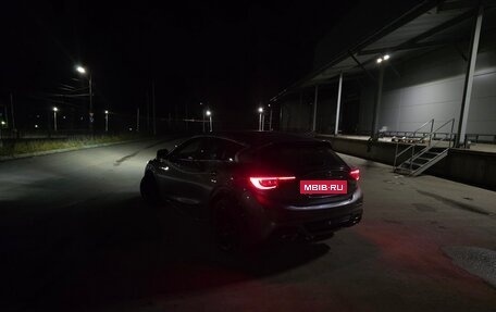 Infiniti Q30, 2018 год, 2 700 000 рублей, 9 фотография