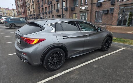 Infiniti Q30, 2018 год, 2 700 000 рублей, 18 фотография