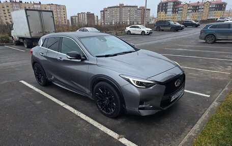 Infiniti Q30, 2018 год, 2 700 000 рублей, 17 фотография