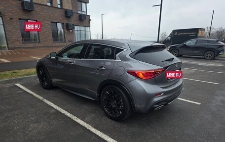 Infiniti Q30, 2018 год, 2 700 000 рублей, 19 фотография