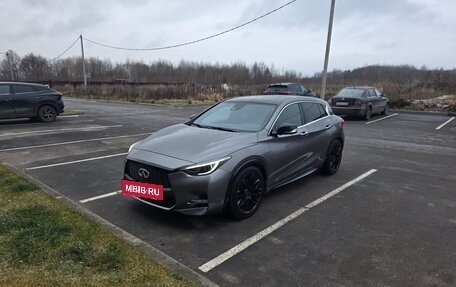 Infiniti Q30, 2018 год, 2 700 000 рублей, 16 фотография