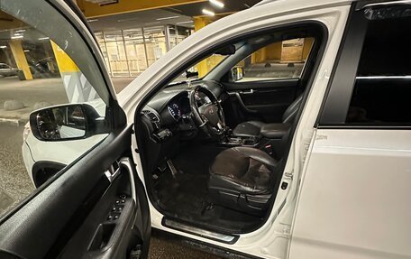 KIA Sorento II рестайлинг, 2012 год, 1 350 000 рублей, 4 фотография