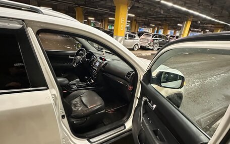 KIA Sorento II рестайлинг, 2012 год, 1 350 000 рублей, 5 фотография