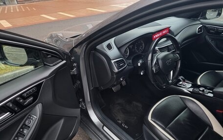 Infiniti Q30, 2018 год, 2 700 000 рублей, 22 фотография