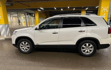 KIA Sorento II рестайлинг, 2012 год, 1 350 000 рублей, 8 фотография