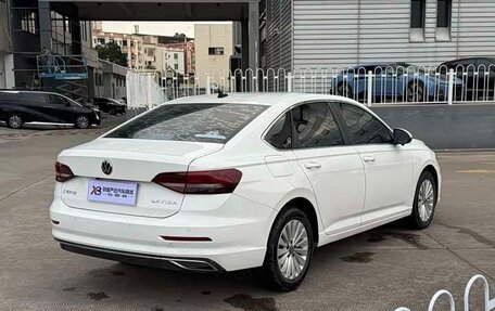 Volkswagen Lavida, 2021 год, 1 500 000 рублей, 4 фотография