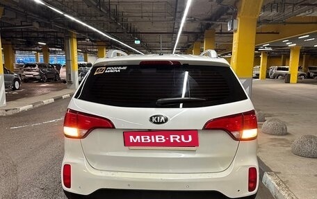 KIA Sorento II рестайлинг, 2012 год, 1 350 000 рублей, 9 фотография
