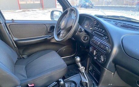 Chevrolet Niva I рестайлинг, 2013 год, 490 000 рублей, 7 фотография