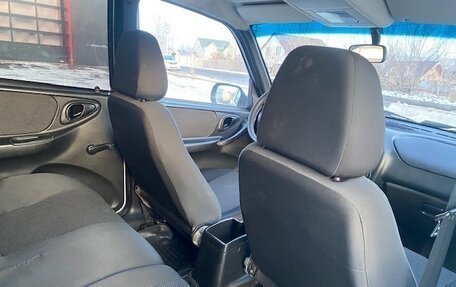 Chevrolet Niva I рестайлинг, 2013 год, 490 000 рублей, 8 фотография