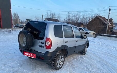 Chevrolet Niva I рестайлинг, 2013 год, 490 000 рублей, 6 фотография