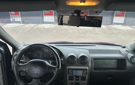 Renault Logan I, 2008 год, 299 000 рублей, 13 фотография