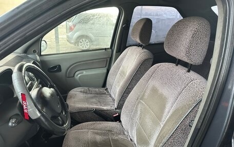 Renault Logan I, 2008 год, 299 000 рублей, 10 фотография