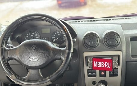 Renault Logan I, 2008 год, 299 000 рублей, 14 фотография