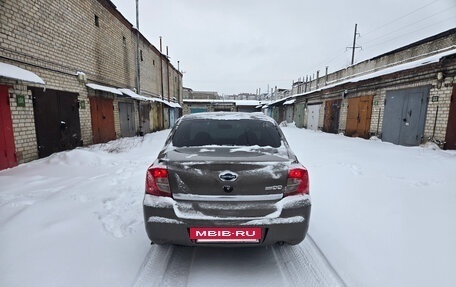 Datsun on-DO I рестайлинг, 2015 год, 279 000 рублей, 8 фотография